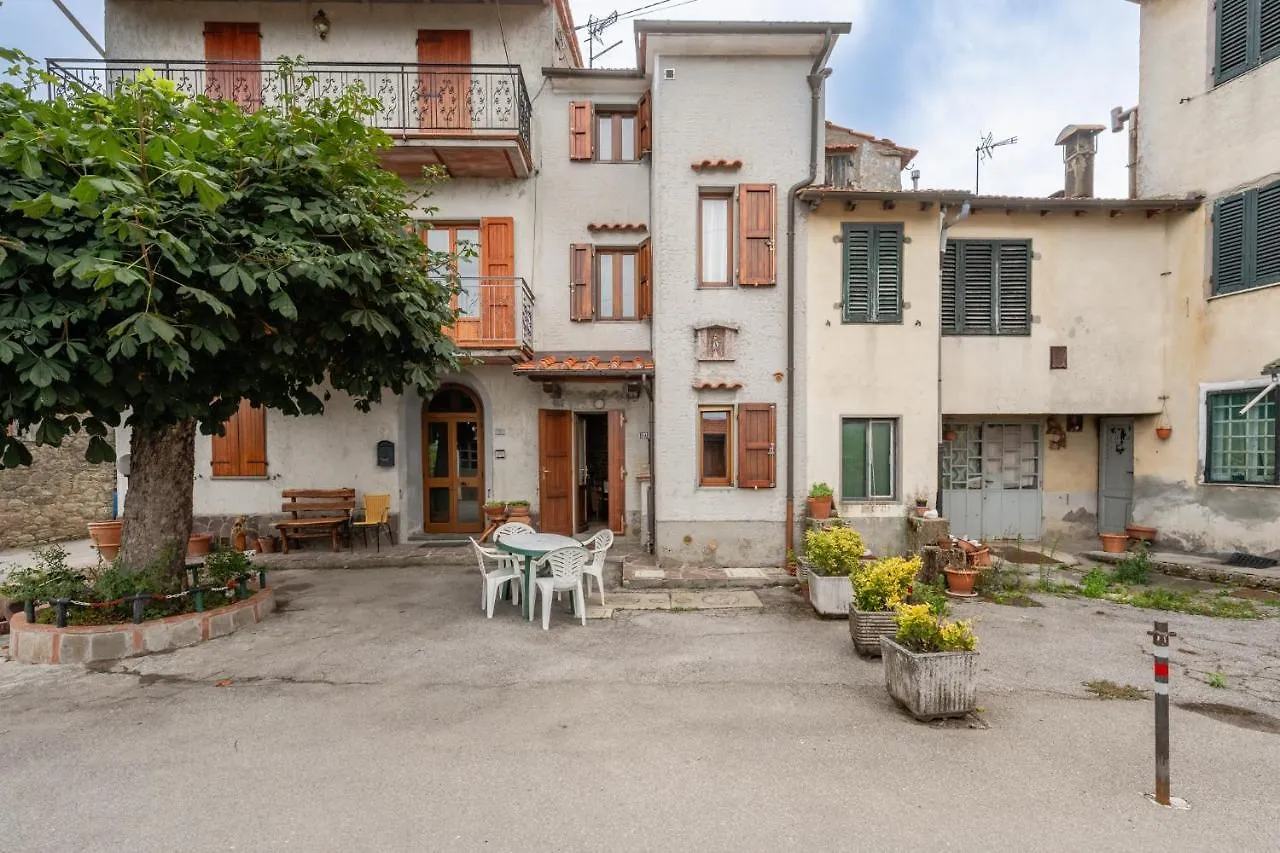 Villa Casa Mary Prataccio Italien