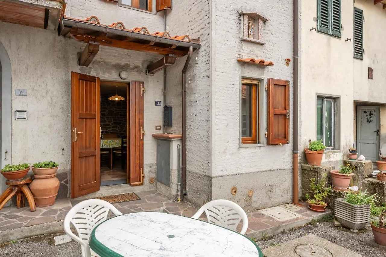 Holiday home Casa Mary Villa Prataccio